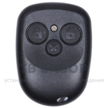 Радиобрелок
 RBR1 чёрный-1