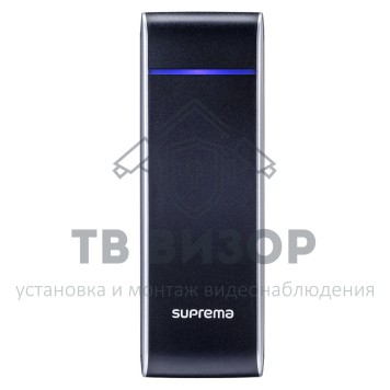 Считыватель
 Suprema XPE-PoE-0