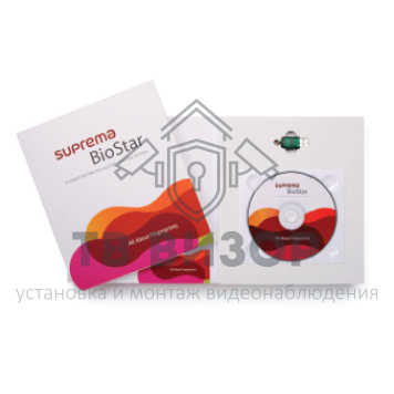 Модуль расширения
 Suprema BioStar SE-0