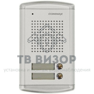 Вызывная аудиопанель
 DR-2A2N-1