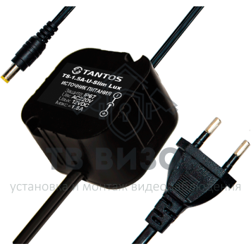 Источник питания
 TS-1,5A-U-Slim Lux-0