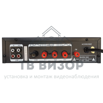 Усилитель
 TSo-AA30M-1