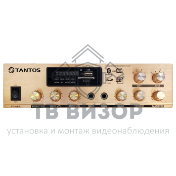 Усилитель
 TSo-AA30M-0