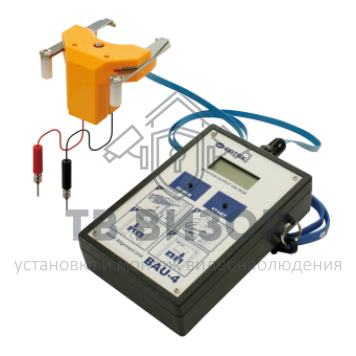 Прибор для настройки извещателя
 BAU-4-0