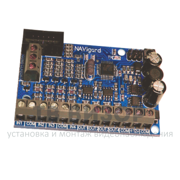 Расширитель охранных зон
 NV 8108-0