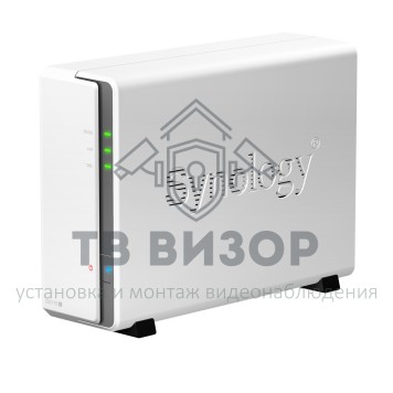 Сетевой накопитель (NAS)
 DS115j-1