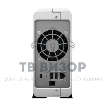 Сетевой накопитель (NAS)
 DS115j-2