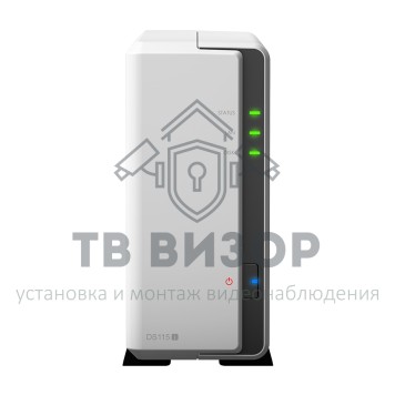 Сетевой накопитель (NAS)
 DS115j-0