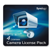 Лицензия для камер
 License Pack 4