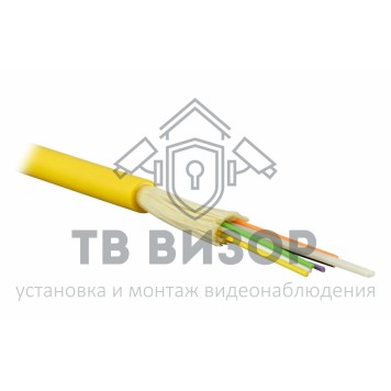 Кабель волоконно-оптический
 Cabeus TB-A-9-08T-D-K-FR-LSZH-IN-25-0