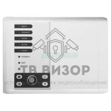 Прибор приёмно-контрольный
 РИФ-ОП4 (RS-202TDm)-1