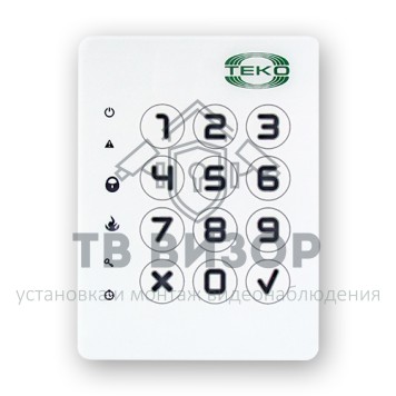 Клавиатура
 Астра-КТМ-С (Планар)-0