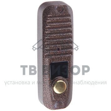 Вызывная видеопанель
 JSB-V055 PAL (медь) OV7960-0