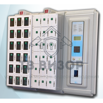 Секция хранения
 ЭВС СХП-18-1