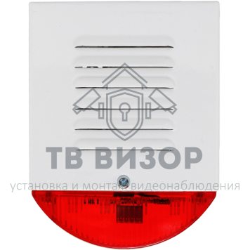 Оповещатель охранно-пожарный комбинированный
 ССУ-1-1