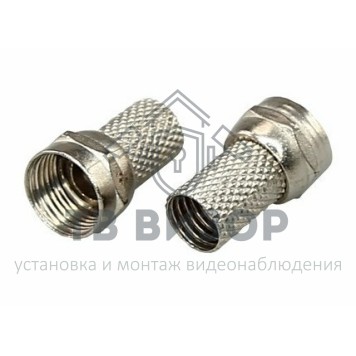 Коннектор
 F-разъем RG-6 PROconnect (05-4003-6)-0