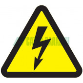 
 Знак электробезопасности 