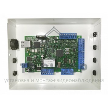 Контроллер доступа
 Gate-8000-Домофон (GV-420)-0