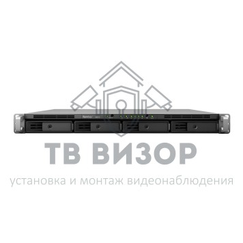 Сетевой накопитель (NAS)
 RS815RP+-0