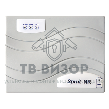 Автономный сетевой  аудиорегистратор
 СПРУТ-NR/А-2-0