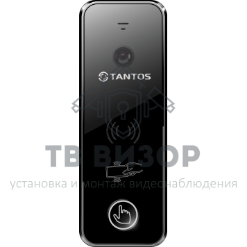 Вызывная видеопанель iPanel 2 WG (Black) 110 град.-3