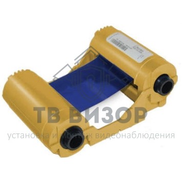 Картридж (лента) монохромный
 Zebra 800017-204-0