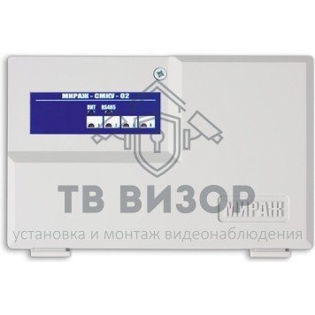 Модуль реле
 Мираж-СМКУ-02-0