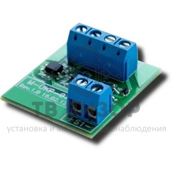 Модуль источника питания
 Мираж-УКП-01-0