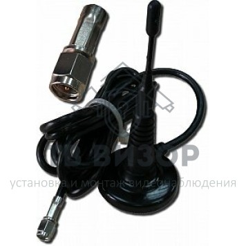 Антенна
 Антей 905 SMA 2м-2