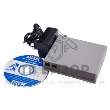 IP АТС
 Agat UX-2211B-2