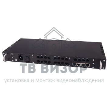IP АТС
 Agat UX-3410E-1