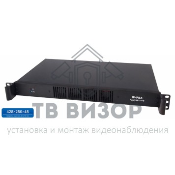 IP АТС
 Agat UX-3710E-0
