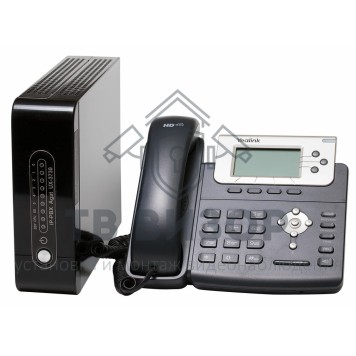 IP АТС
 Agat UX-3730E-4