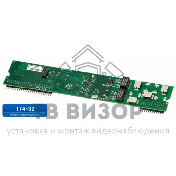 Модуль дополнительный
 MU32-E1-2-0