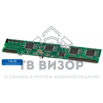 Модуль дополнительный
 MU32-FXS-8-0