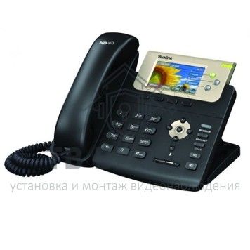 IP-телефон
 SIP-T32G-0