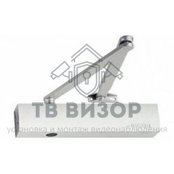 Доводчик дверной
 GEZE TS 4000 (белый) без рычага-0