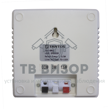 Громкоговоритель
 TSo-SW3c-1