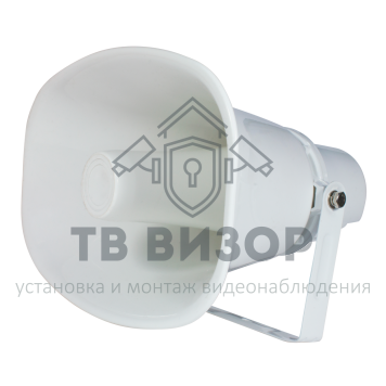 Громкоговоритель рупорный
 TSo-HW15-0