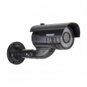 Муляж видеокамеры
 Муляж камеры уличной, цилиндрическая (черная)  REXANT (45-0250)