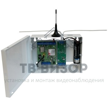 Бокс металлический
 B-12-1