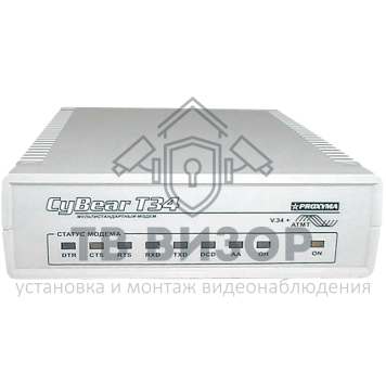 Модем
 CyBear T34L-0