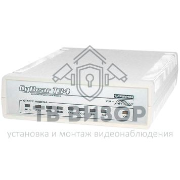 Модем
 CyBear T34+-1