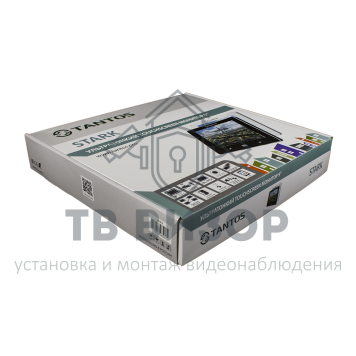 Монитор видеодомофона
 Stark (White)-10