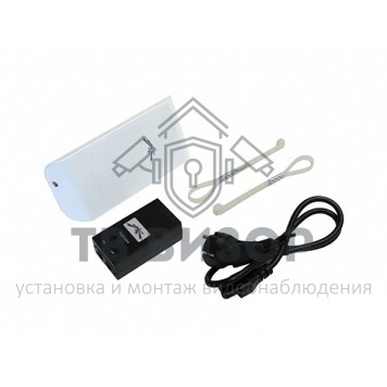 Точка доступа Wi-Fi
 Ubiquiti NanoStation Loco M2-0