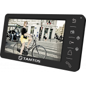 Монитор видеодомофона Amelie - SD (Black) XL