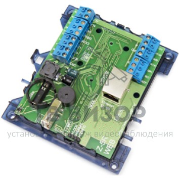 Контроллер доступа
 Z-5R WEB-0