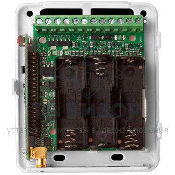 Модуль расширения зон
 EW2-2