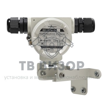 Оповещатель охранно-пожарный звуковой
 ВС-07е-О-З 230VАC-2