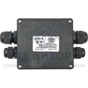 Коробка коммутационная
 УК-Ех-0